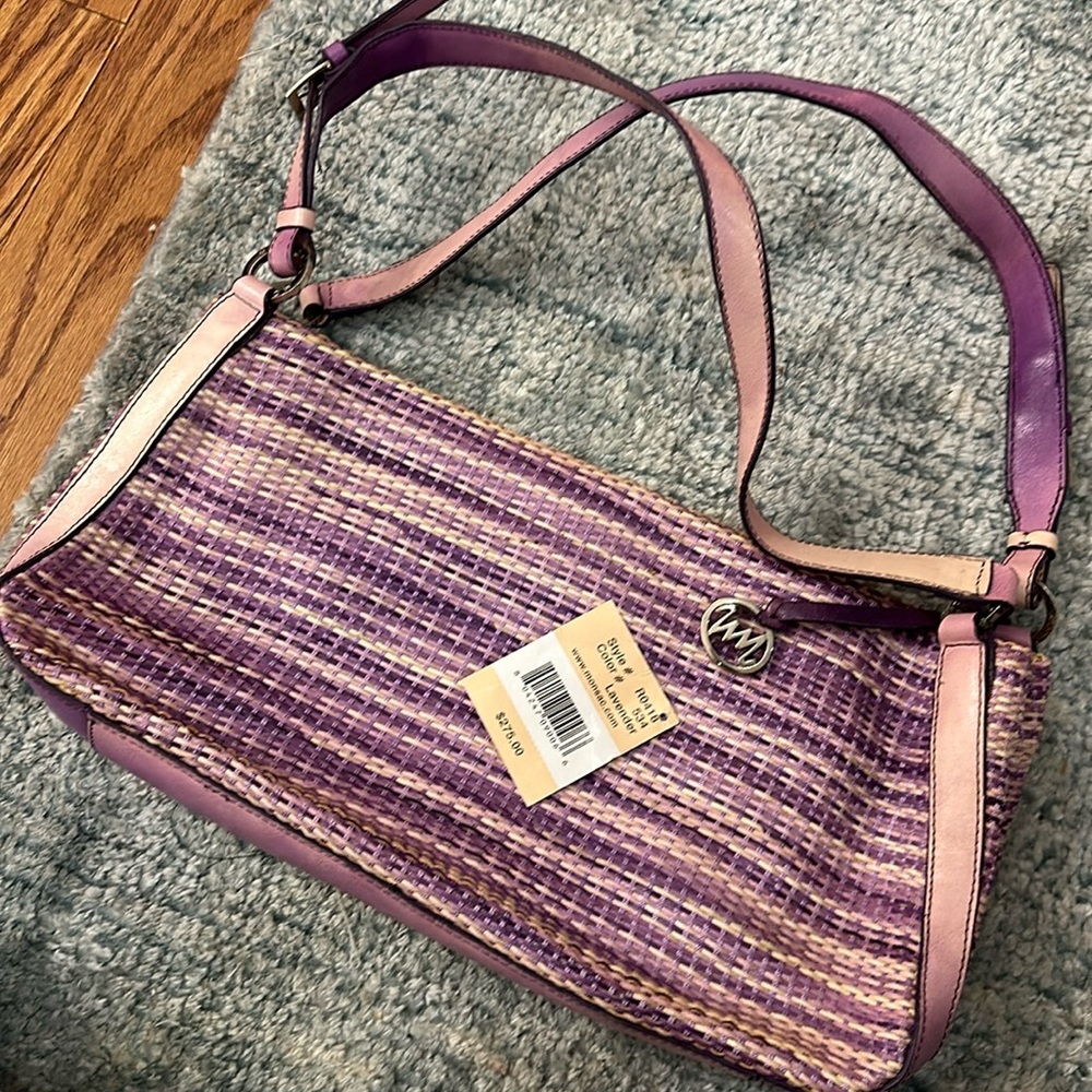 Monsac purse
